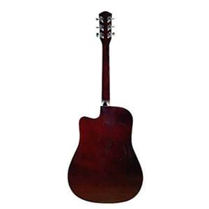 1603451518058-Fender SA 150C Squier Series Dreadnought Cutaway Natural Acoustic Guitar 2.jpg